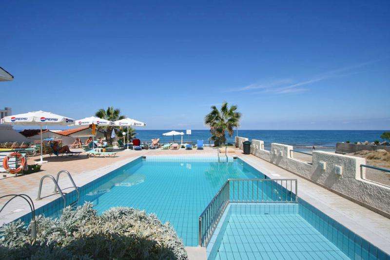 Hotel Seafront, Creta