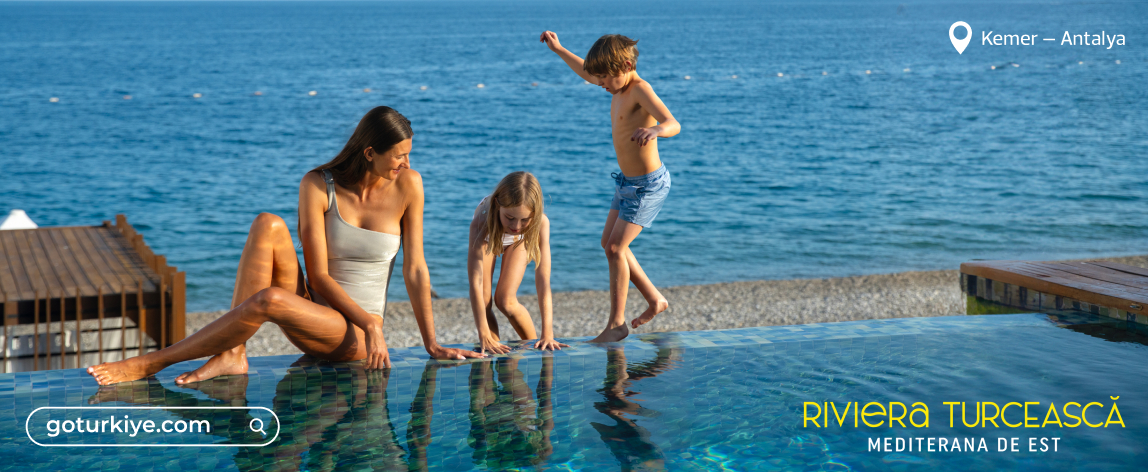 Antalia - destinatie