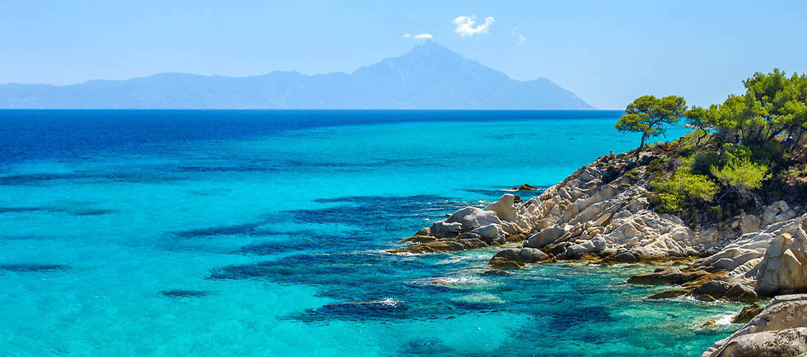 Grecia De Coasta Si Statiunile Ei Blog Dertour