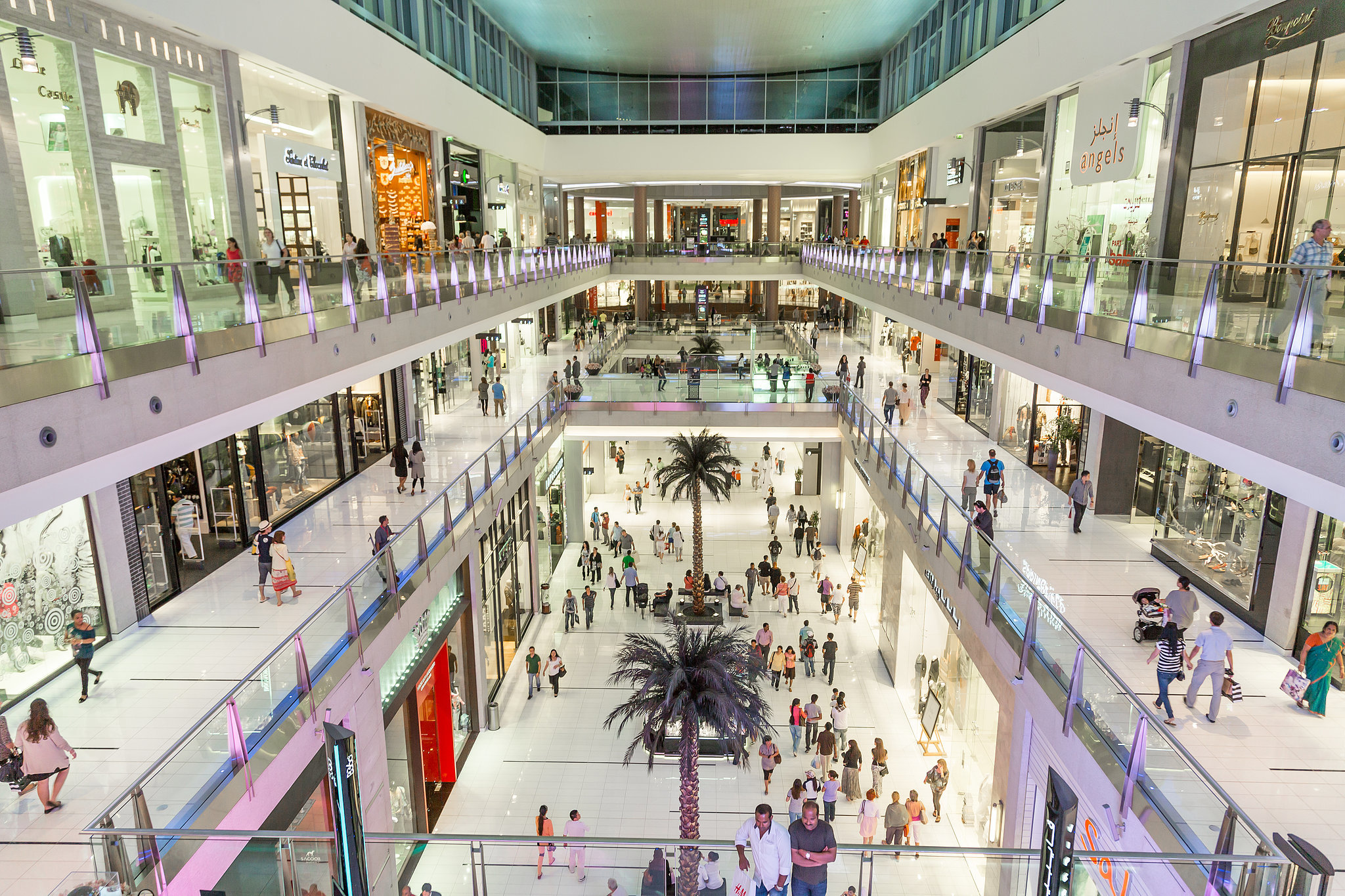 Blacken Put away clothes smog O zi la cumparaturi in cel mai mare mall din lume – Dubai Mall