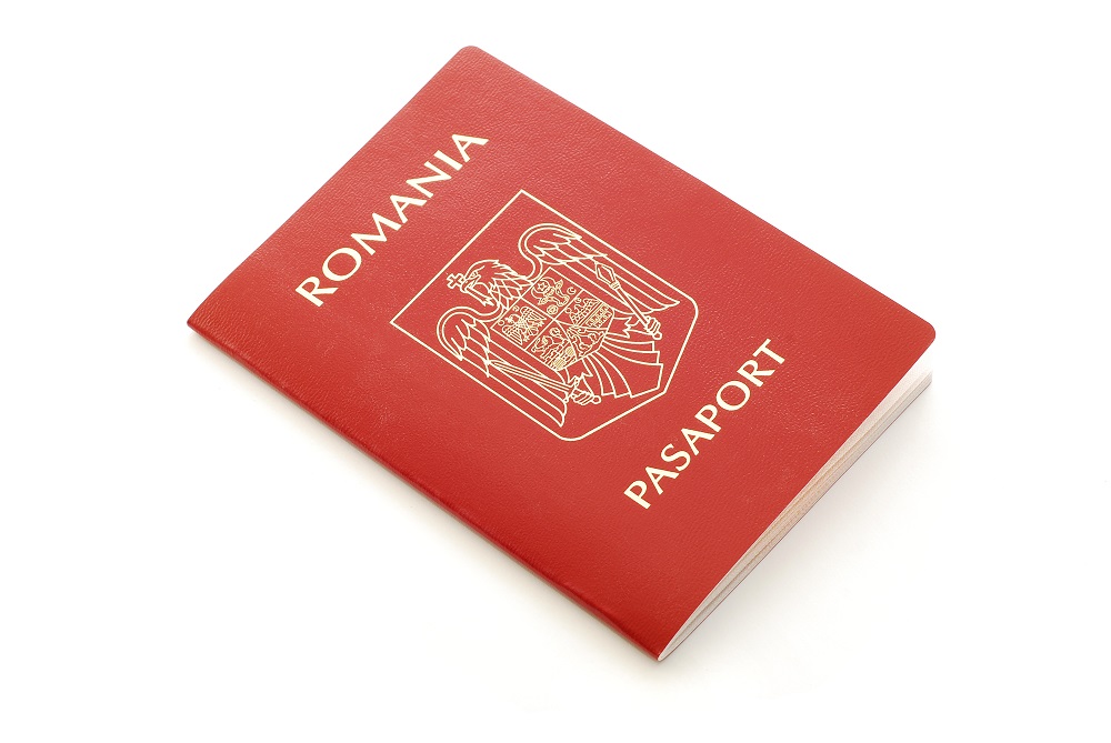 Pasaport Romania, foto bogdan ionescu