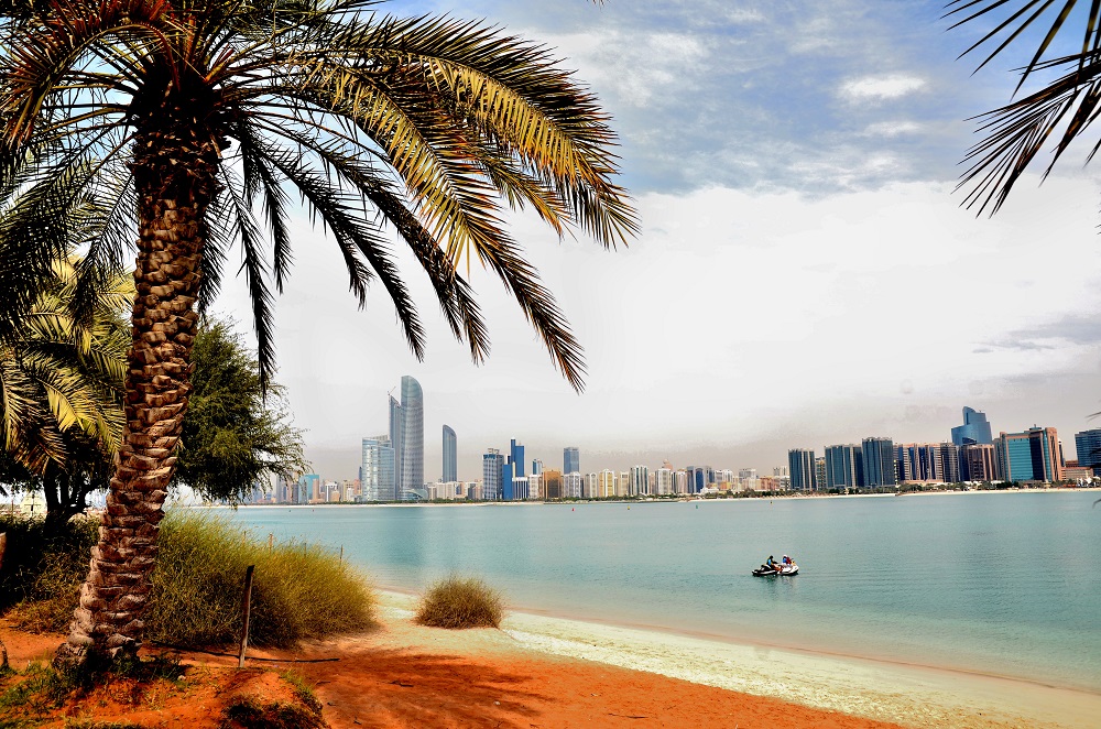 Abu Dhabi, foto Aleksander Karpenko