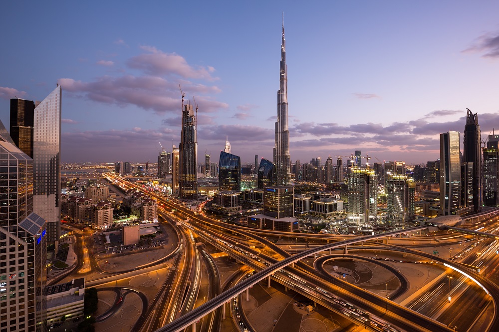 Dubai, foto Dmitry Birin Shutterstock