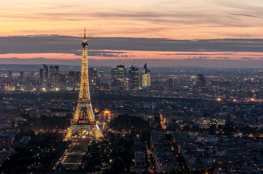 din Turnului Eiffel din Paris - Blog Dertour