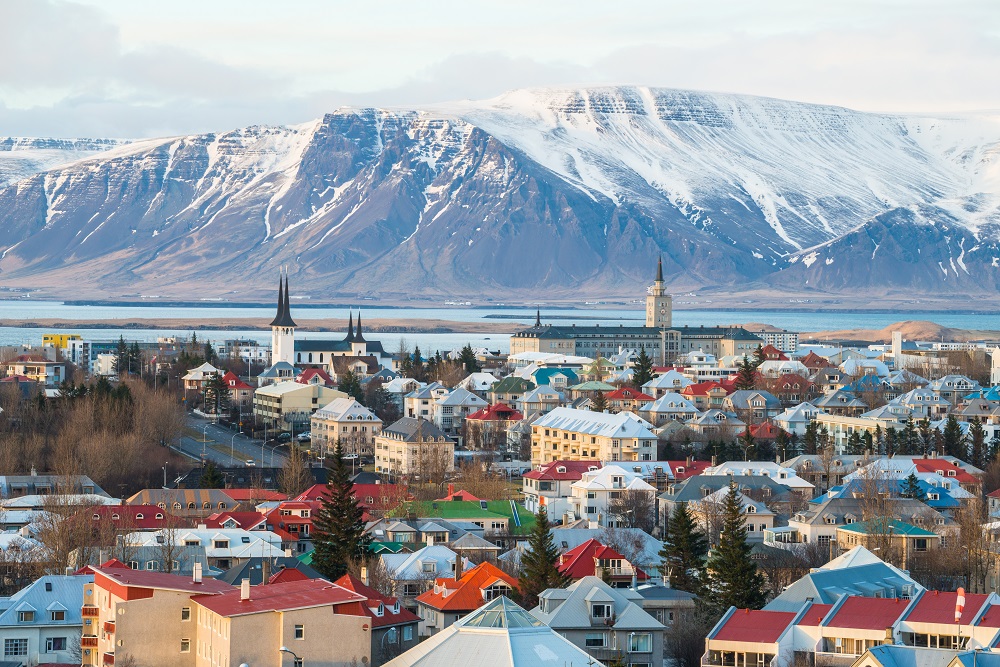 Reykjavik - 1
