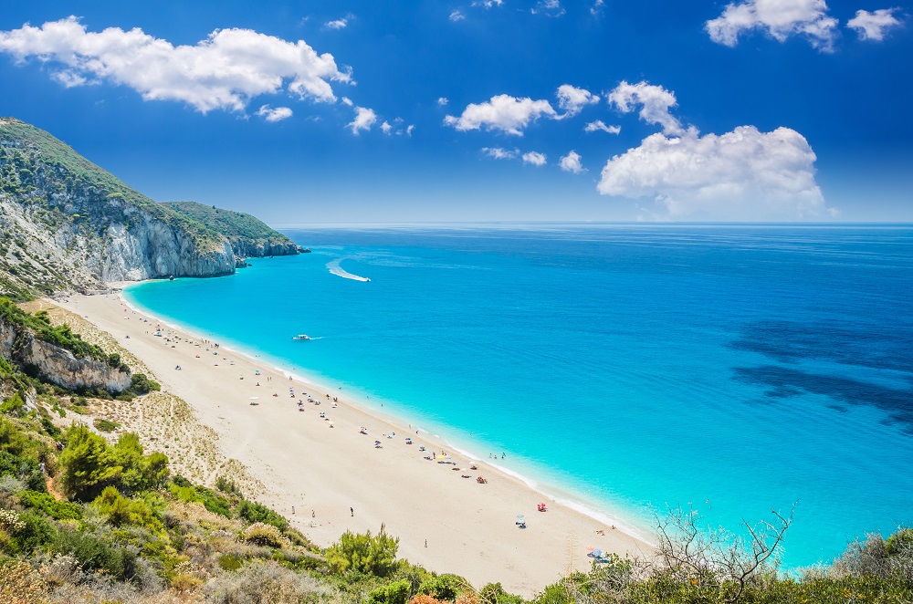 Top 10 Cele Mai Apreciate Plaje Din Grecia Blog Dertour