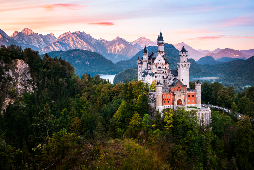 5 Castele Din Europa Ce Trebuie Vizitate Macar O Data In Viata