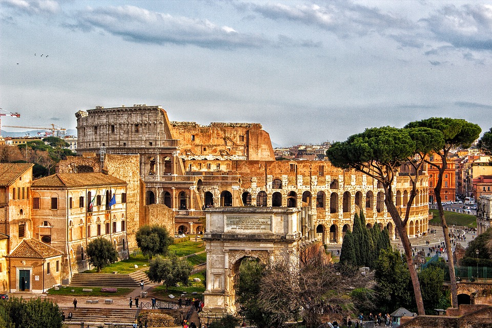 Obiective Turistice în Roma Peste 12 Locuri Pe Care Nu Trebuie Să Le