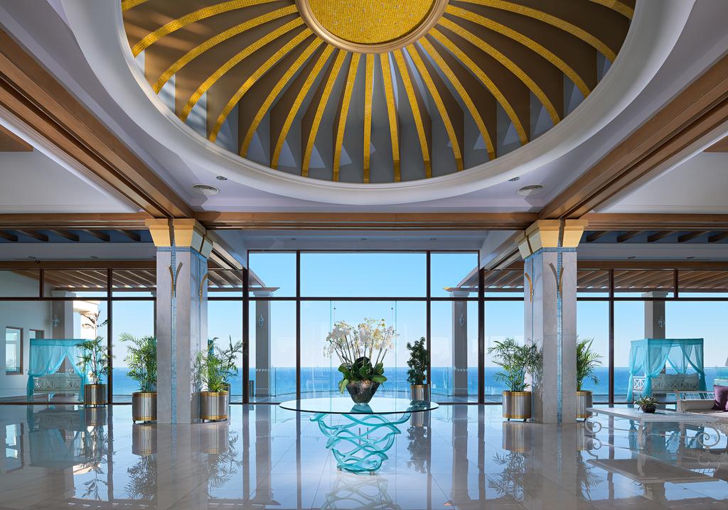 Atrium Palace Thalasso Spa Resort Villas 5*, Rhodos