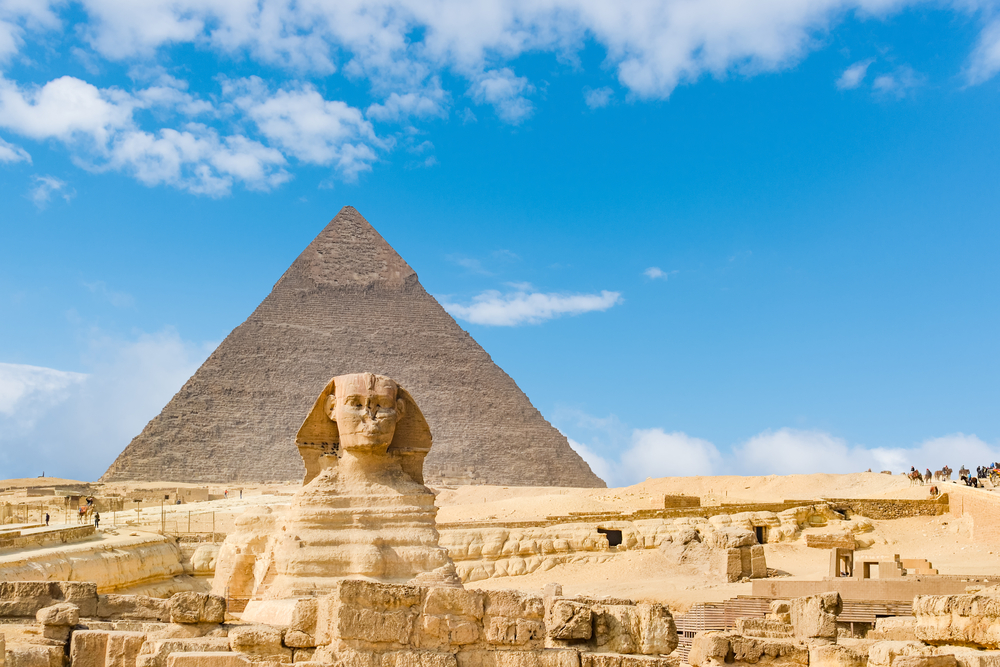 Cele Mai Mari Mistere Ale Egiptului Antic Blog Dertour