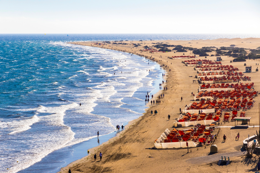 Cele Mai Frumoase Plaje Din Spania Blog Dertour