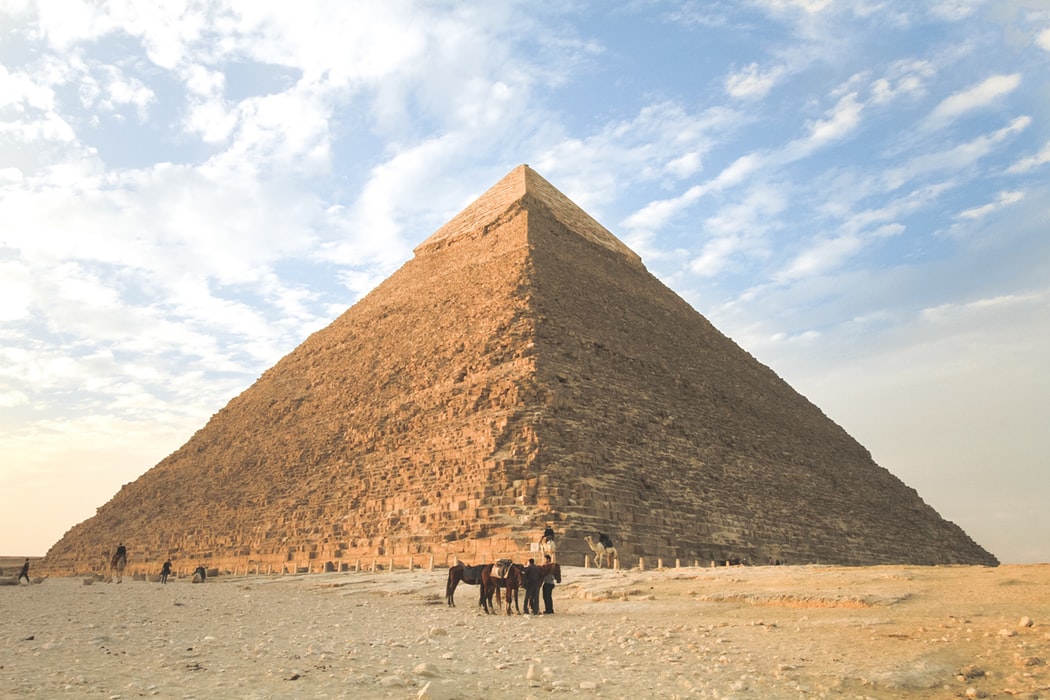 Piramida lui Kefren
